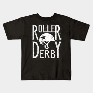 Roller Derby Kids T-Shirt